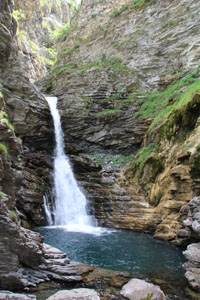 Randonn�es et ski de randonn�es en montagne dans les Pyr�n�es