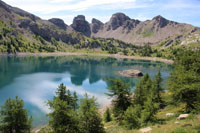 Randonn�es et ski de randonn�es en montagne dans les Pyr�n�es