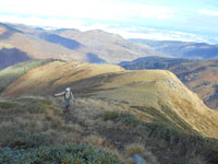 Randonn�es et ski de randonn�es en montagne dans les Pyr�n�es