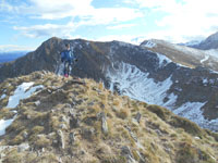 Randonn�es et ski de randonn�es en montagne dans les Pyr�n�es