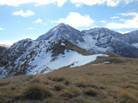 Randonn�es et ski de randonn�es en montagne dans les Pyr�n�es