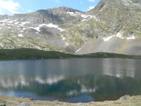 Randonn�es et ski de randonn�es en montagne dans les Pyr�n�es