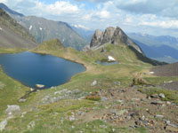 Randonn�es et ski de randonn�es en montagne dans les Pyr�n�es