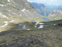 Randonn�es et ski de randonn�es en montagne dans les Pyr�n�es