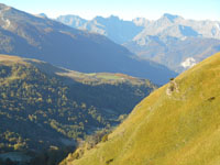 Randonn�es et ski de randonn�es en montagne dans les Pyr�n�es