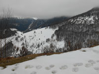 Randonn�es et ski de randonn�es en montagne dans les Pyr�n�es