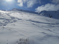 Randonn�es et ski de randonn�es en montagne dans les Pyr�n�es