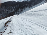 Randonn�es et ski de randonn�es en montagne dans les Pyr�n�es