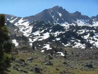 Randonn�es et ski de randonn�es en montagne dans les Pyr�n�es