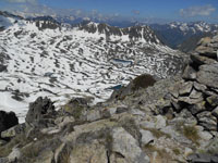 Randonn�es et ski de randonn�es en montagne dans les Pyr�n�es