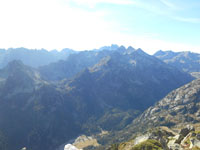 Randonn�es et ski de randonn�es en montagne dans les Pyr�n�es