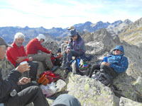 Randonn�es et ski de randonn�es en montagne dans les Pyr�n�es