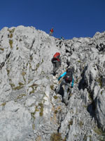 Randonn�es et ski de randonn�es en montagne dans les Pyr�n�es