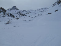 Randonn�es et ski de randonn�es en montagne dans les Pyr�n�es
