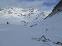 Randonn�es et ski de randonn�es en montagne dans les Pyr�n�es