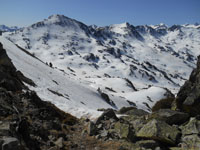 Randonn�es et ski de randonn�es en montagne dans les Pyr�n�es