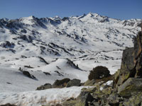 Randonn�es et ski de randonn�es en montagne dans les Pyr�n�es