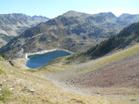 Randonn�es et ski de randonn�es en montagne dans les Pyr�n�es