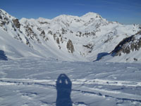 Randonn�es et ski de randonn�es en montagne dans les Pyr�n�es
