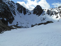 Randonn�es et ski de randonn�es en montagne dans les Pyr�n�es