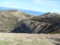 Randonn�es et ski de randonn�es en montagne dans les Pyr�n�es