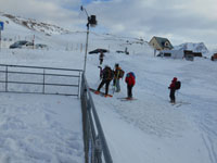 Randonn�es et ski de randonn�es en montagne dans les Pyr�n�es