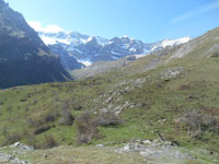 Randonn�es et ski de randonn�es en montagne dans les Pyr�n�es