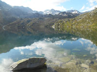 Randonn�es et ski de randonn�es en montagne dans les Pyr�n�es