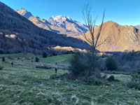 Randonn�es et ski de randonn�es en montagne dans les Pyr�n�es