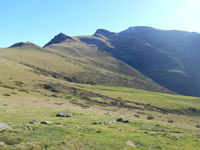 Randonn�es et ski de randonn�es en montagne dans les Pyr�n�es