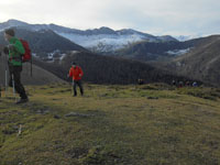 Randonn�es et ski de randonn�es en montagne dans les Pyr�n�es