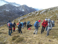 Randonn�es et ski de randonn�es en montagne dans les Pyr�n�es