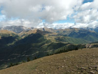 Randonn�es et ski de randonn�es en montagne dans les Pyr�n�es