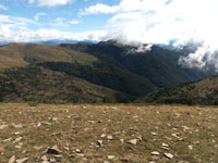 Randonn�es et ski de randonn�es en montagne dans les Pyr�n�es