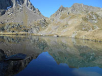 Randonn�es et ski de randonn�es en montagne dans les Pyr�n�es