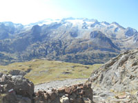 Randonn�es et ski de randonn�es en montagne dans les Pyr�n�es