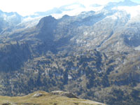 Randonn�es et ski de randonn�es en montagne dans les Pyr�n�es