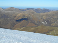 Randonn�es et ski de randonn�es en montagne dans les Pyr�n�es