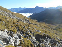 Randonn�es et ski de randonn�es en montagne dans les Pyr�n�es