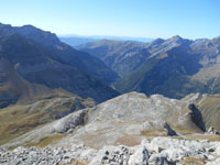 Randonn�es et ski de randonn�es en montagne dans les Pyr�n�es