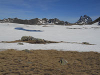 Randonn�es et ski de randonn�es en montagne dans les Pyr�n�es