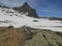 Randonn�es et ski de randonn�es en montagne dans les Pyr�n�es