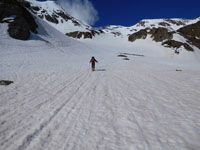 Randonn�es et ski de randonn�es en montagne dans les Pyr�n�es