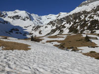 Randonn�es et ski de randonn�es en montagne dans les Pyr�n�es