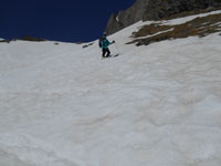 Randonn�es et ski de randonn�es en montagne dans les Pyr�n�es