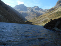 Randonn�es et ski de randonn�es en montagne dans les Pyr�n�es