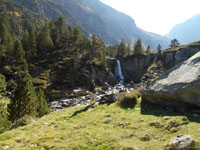 Randonn�es et ski de randonn�es en montagne dans les Pyr�n�es