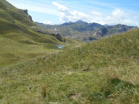 Randonn�es et ski de randonn�es en montagne dans les Pyr�n�es