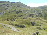 Randonn�es et ski de randonn�es en montagne dans les Pyr�n�es