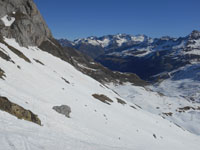 Randonn�es et ski de randonn�es en montagne dans les Pyr�n�es